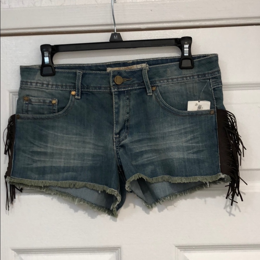 Joujou short jeans